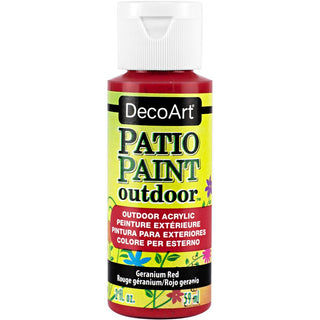 Patio Paint Outdoor Acrylic Paint - DecoArt