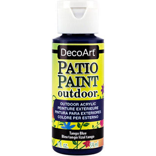 Patio Paint Outdoor Acrylic Paint - DecoArt