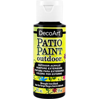 Patio Paint Outdoor Acrylic Paint - DecoArt