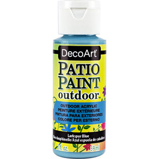 Patio Paint Outdoor Acrylic Paint - DecoArt