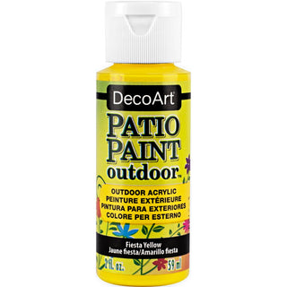 Patio Paint Outdoor Acrylic Paint - DecoArt