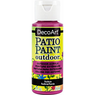 Patio Paint Outdoor Acrylic Paint - DecoArt