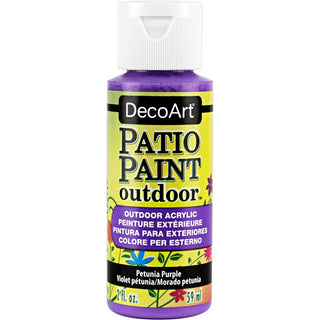 Patio Paint Outdoor Acrylic Paint - DecoArt