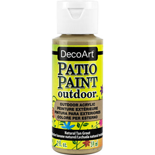 Patio Paint Outdoor Acrylic Paint - DecoArt
