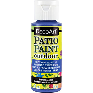 Patio Paint Outdoor Acrylic Paint - DecoArt
