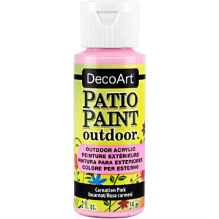 Patio Paint Outdoor Acrylic Paint - DecoArt
