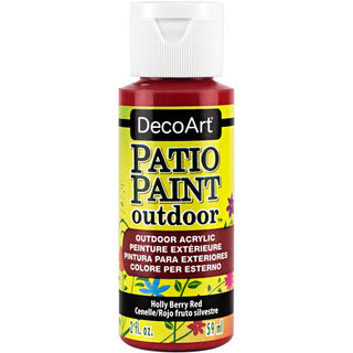 Patio Paint Outdoor Acrylic Paint - DecoArt