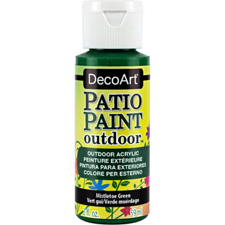 Patio Paint Outdoor Acrylic Paint - DecoArt
