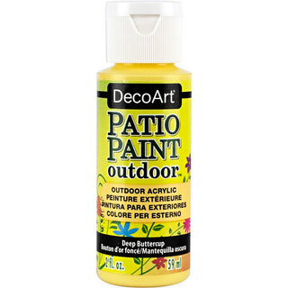 Patio Paint Outdoor Acrylic Paint - DecoArt
