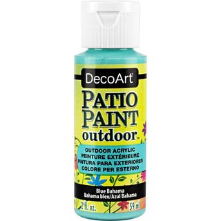 Patio Paint Outdoor Acrylic Paint - DecoArt