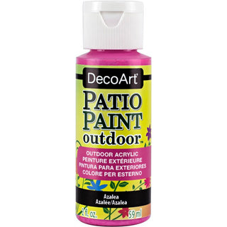 Patio Paint Outdoor Acrylic Paint - DecoArt