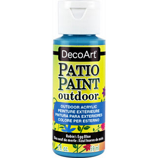 Patio Paint Outdoor Acrylic Paint - DecoArt