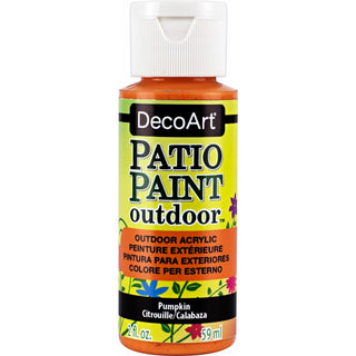 Patio Paint Outdoor Acrylic Paint - DecoArt
