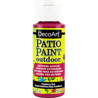 Patio Paint Outdoor Acrylic Paint - DecoArt