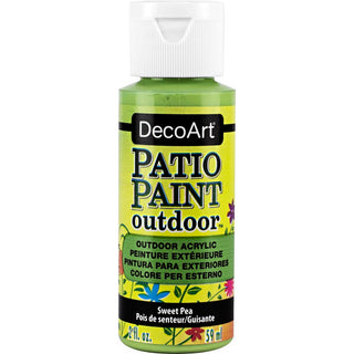 Patio Paint Outdoor Acrylic Paint - DecoArt
