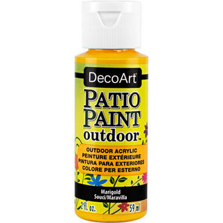 Patio Paint Outdoor Acrylic Paint - DecoArt