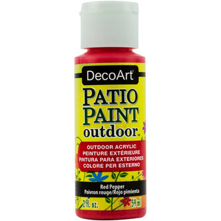 Patio Paint Outdoor Acrylic Paint - DecoArt