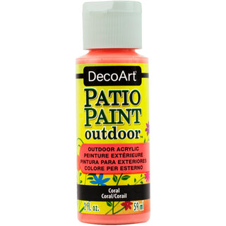 Patio Paint Outdoor Acrylic Paint - DecoArt