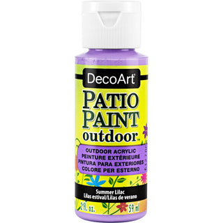 Patio Paint Outdoor Acrylic Paint - DecoArt
