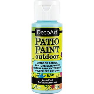 Patio Paint Outdoor Acrylic Paint - DecoArt