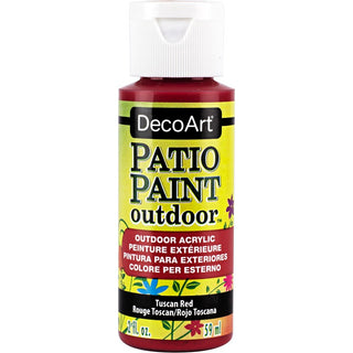 Patio Paint Outdoor Acrylic Paint - DecoArt