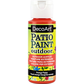 Patio Paint Outdoor Acrylic Paint - DecoArt