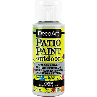 Patio Paint Outdoor Acrylic Paint - DecoArt
