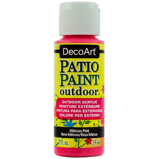 Patio Paint Outdoor Acrylic Paint - DecoArt