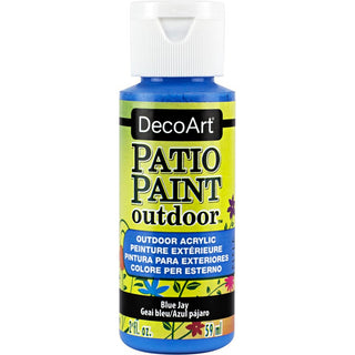 Patio Paint Outdoor Acrylic Paint - DecoArt
