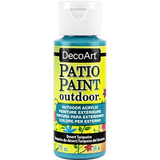 Patio Paint Outdoor Acrylic Paint - DecoArt