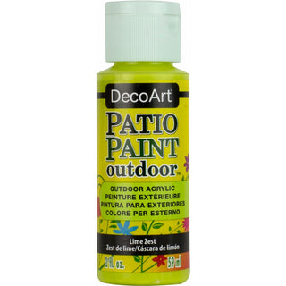 Patio Paint Outdoor Acrylic Paint - DecoArt