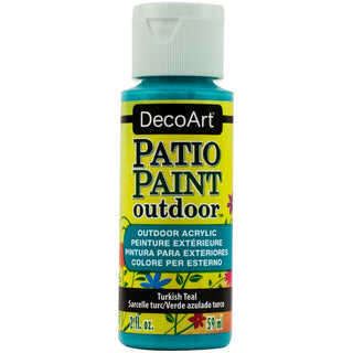 Patio Paint Outdoor Acrylic Paint - DecoArt