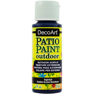 Patio Paint Outdoor Acrylic Paint - DecoArt