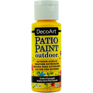 Patio Paint Outdoor Acrylic Paint - DecoArt