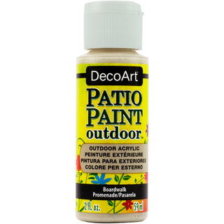 Patio Paint Outdoor Acrylic Paint - DecoArt