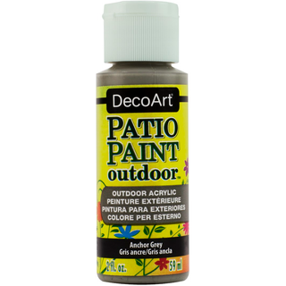 Patio Paint Outdoor Acrylic Paint - DecoArt