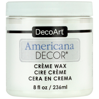 Americana Decor Creme Waxes - DecoArt