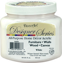 Designer Series Acrylics - DecoArt