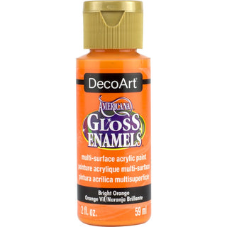 Americana Gloss Enamels - DecoArt