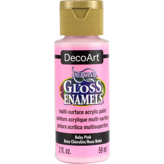 Americana Gloss Enamels - DecoArt