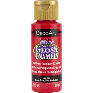 Americana Gloss Enamels - DecoArt