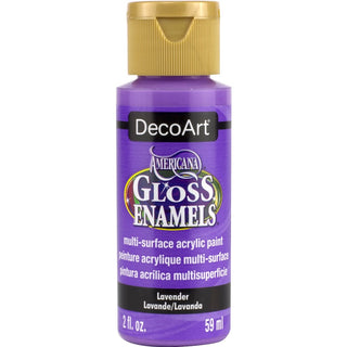 Americana Gloss Enamels - DecoArt