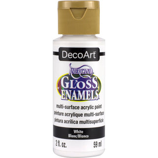 Americana Gloss Enamels - DecoArt
