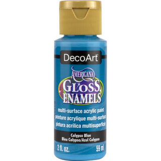 Americana Gloss Enamels - DecoArt