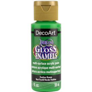 Americana Gloss Enamels - DecoArt