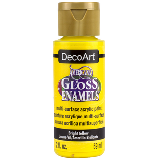 Americana Gloss Enamels - DecoArt