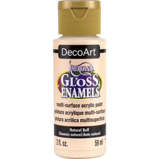 Americana Gloss Enamels - DecoArt