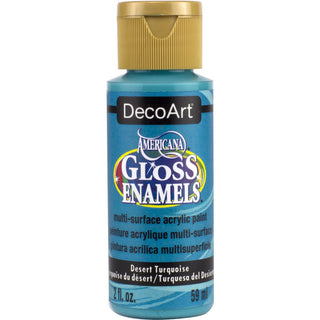 Americana Gloss Enamels - DecoArt