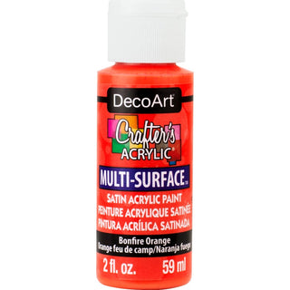 Crafter's Acrylic Multi Surface - DecoArt