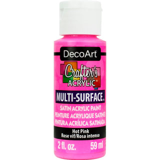 Crafter's Acrylic Multi Surface - DecoArt